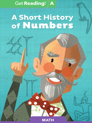 cover image of A Short History of Numbers